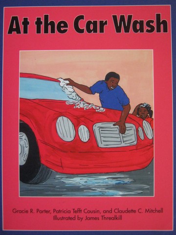 (image for) Visions Set H At the Car Wash (P) by Porter, Cousin, & Mitchell