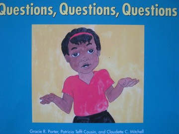 (image for) Visions Set H Questions Questions Questions (P) by Porter,