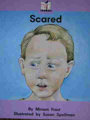 (image for) TWiG Books E Scared (P) by Miriam Frost