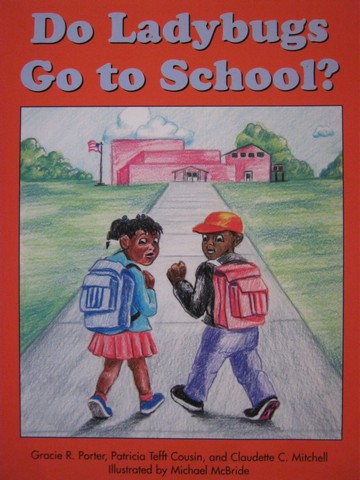 (image for) Visions Set H Do Ladybugs Go to School? (P) by Porter, Cousin,