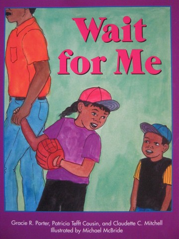 (image for) Visions Set H Wait for Me (P) by Porter, Cousin, & Mitchell
