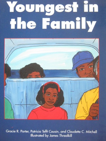 (image for) Visions Set H Youngest in the Family (P) by Porter, Cousin,