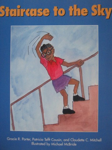 (image for) Visions Set H Staircase to the Sky (P) by Porter, Cousin,