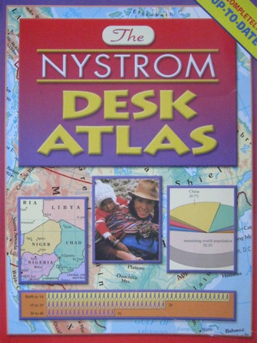 (image for) NYSTROM Desk Atlas 2003 Edition (P)