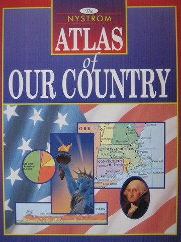 (image for) NYSTROM Atlas of Our Country (P) by Charles Novosad