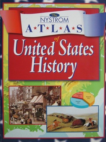 NYSTROM Atlas of United States History (P)
