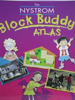 (image for) NYSTROM Block Buddy Atlas (P) by JoAnne Buggey