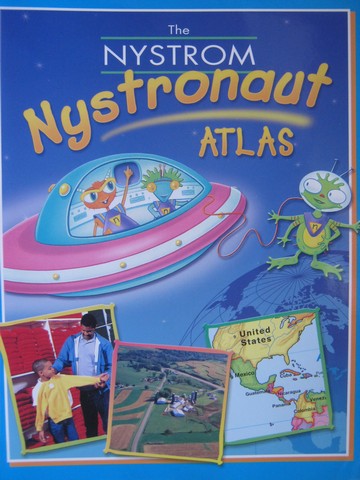 (image for) NYSTROM Nystronaut Atlas (P) by JoAnne Buggey