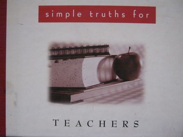 (image for) Simple Truths for Teachers (H) by Louis Weber