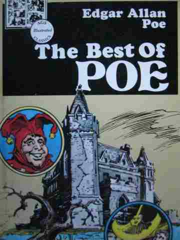 (image for) AGS Illustrated Classics The Best of Poe (P) by Edgar Allan Poe