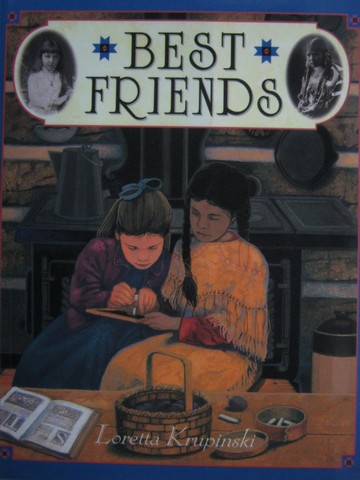 (image for) Best Friends (P) by Loretta Krupinski