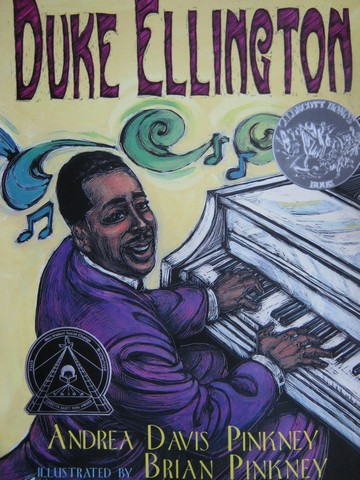 Duke Ellington (P) by Andrea Davis Pinkney (image for) Duke Ellington (P) by Andrea Davis Pinkney