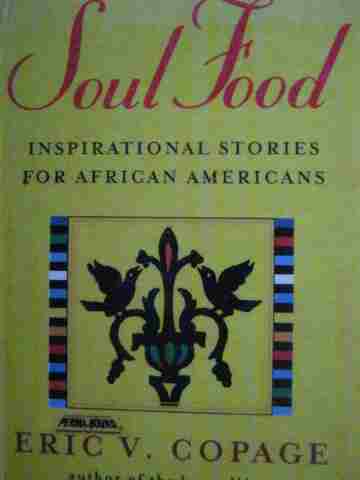 (image for) Soul Food Inspirational Stories for African Americans (H)