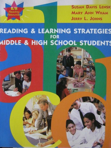 (image for) Reading & Learning Strategies for Middle & High Schools (P)
