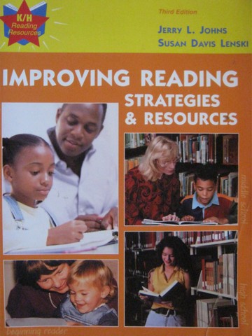 (image for) Improving Reading Strategies & Resources 3rd Edition (P)