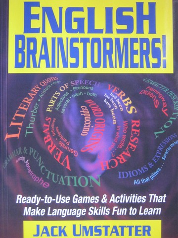 English Brainstormers! (P) by Jack Umstatter