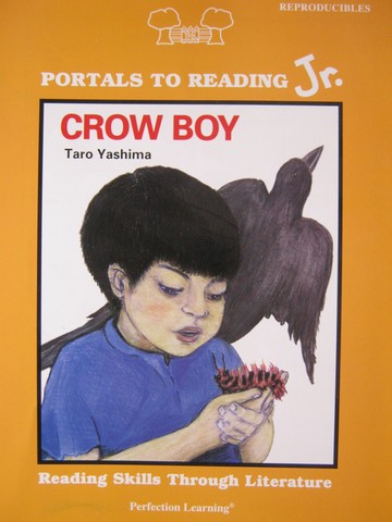 (image for) Portals to Reading Jr. Crow Boy (P) by Taro Yashima