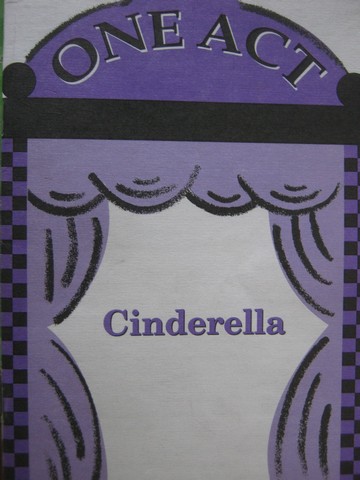 (image for) One Act Cinderella (P) by Ray Carver