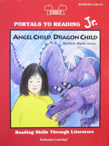 (image for) Portals to Reading Jr. Angel Child Dragon Child (P) by Surat