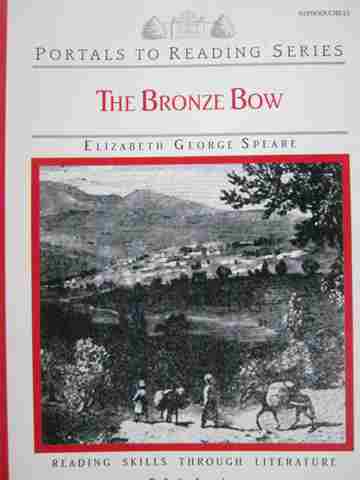 (image for) Portals to Reading Series The Bronze Bow (P)