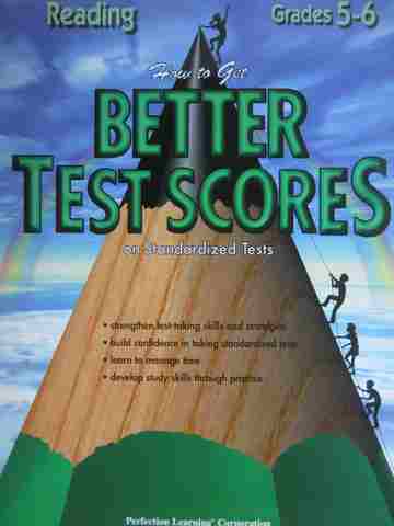 (image for) How to Get Better Test Scores 5-6 Reading (P)