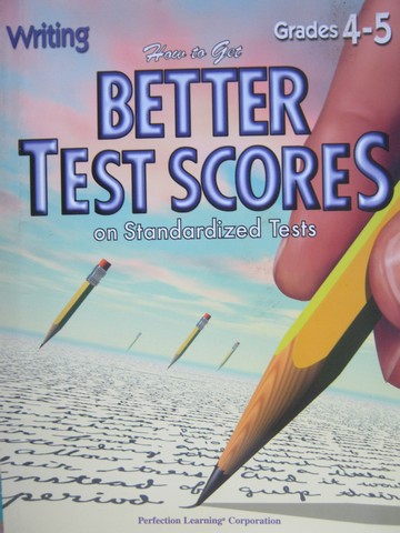 (image for) How to Get Better Test Scores 4-5 Writing (P) by Ofner & Bates
