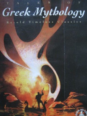 (image for) Tales of Greek Mythology (P) by L L Owens