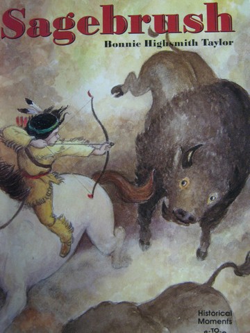 (image for) Cover-to-Cover Sagebrush (P) by Bonnie Highsmith Taylor