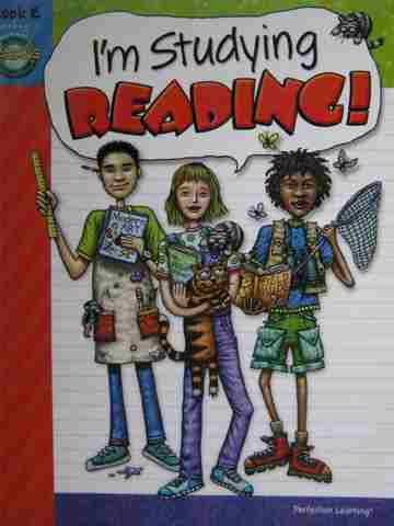 (image for) I'm Studying Reading! Book E (P)