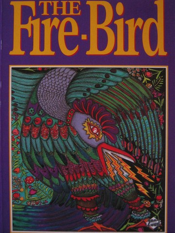 (image for) Literacy 2000 The Fire Bird (P) by Clare Scott-Mitchell