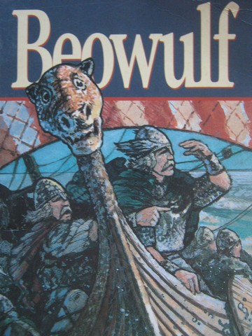 (image for) Literacy 2000 Beowulf (P) by Clare Scott-Mitchell