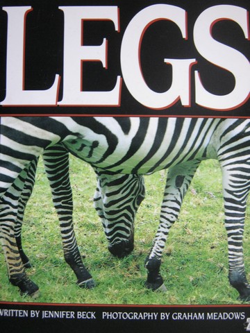 (image for) Literacy 2000 Legs (P) by Jennifer Beck