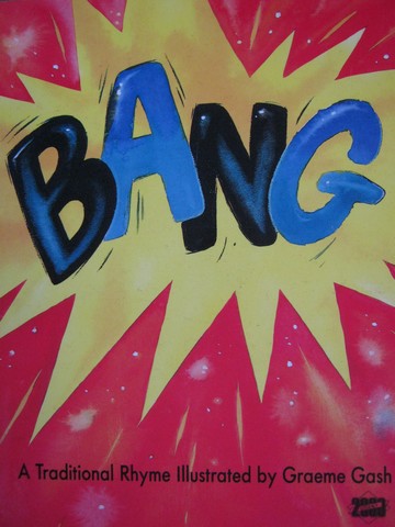(image for) Literacy 2000 Bang (P) by Graeme Gash
