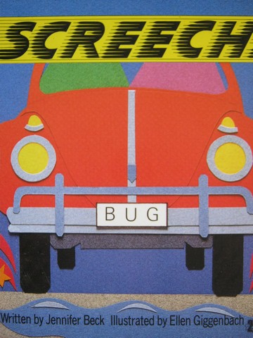 (image for) Literacy 2000 Screech! (P) by Jennifer Beck