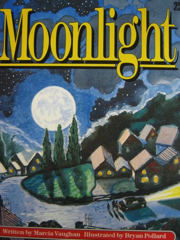 (image for) Literacy 2000 Moonlight (P) by Marcia Vaughan