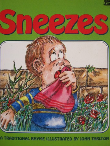 (image for) Literacy 2000 Sneezes (P) by John Tarlton