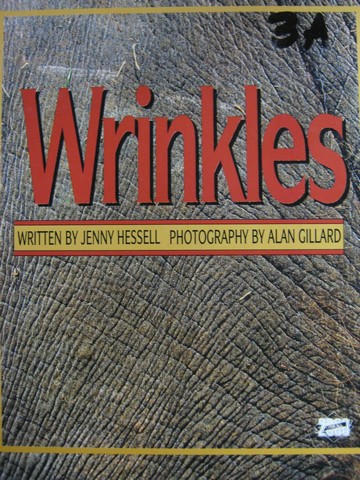 (image for) Literacy 2000 Wrinkles (P) by Jenny Hessell
