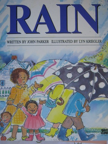 (image for) Literacy 2000 Rain (P) by John Parker
