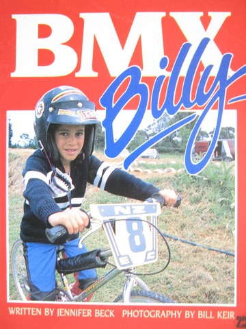 (image for) Literacy 2000 BMX Billy (P) by Jennifer Beck