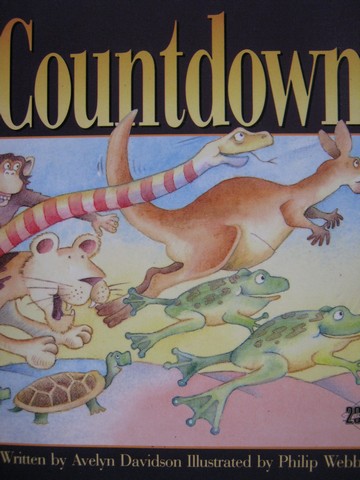 (image for) Literacy 2000 Countdown (P) by Avelyn Davidson