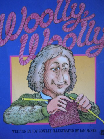 (image for) Literacy 2000 Woolly Woolly (P) by Joy Cowley