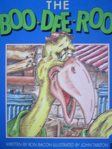 (image for) Literacy 2000 The Boo-Dee-Roo (P) by Ron Bacon