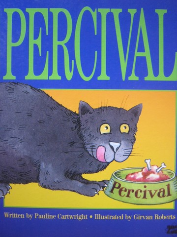 (image for) Literacy 2000 Percival (P) by Pauline Cartwright