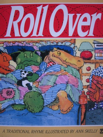 (image for) Literacy 2000 Roll Over (P) by Ann Skelly