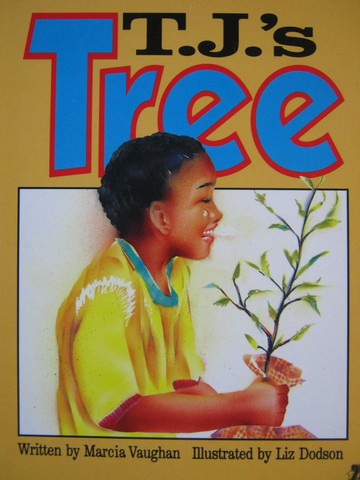 (image for) Literacy 2000 T J's Tree (P) by Marcia Vaughan
