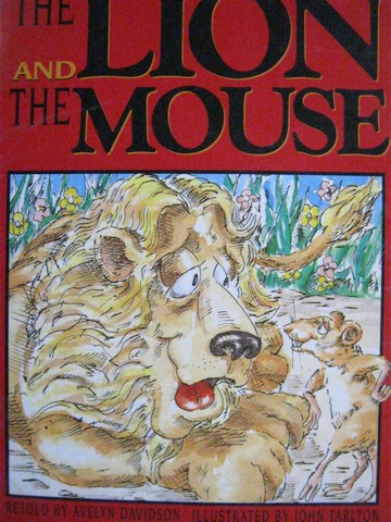 (image for) Literacy 2000 The Lion & the Mouse (P) by Avelyn Davidson