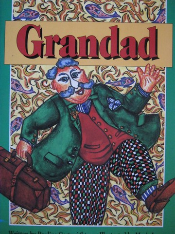 (image for) Literacy Links Grandad (P) by Pauline Cartwright