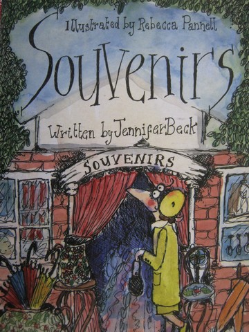 (image for) Literacy 2000 Souvenirs (P) by Jennifer Beck