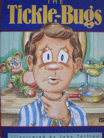 (image for) Literacy 2000 The Tickle-Bugs (P) by Ngarangi Naden
