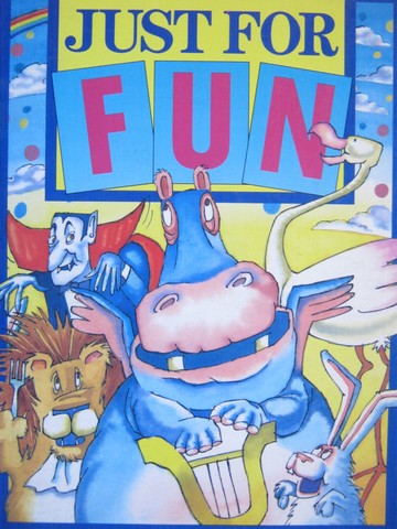 (image for) Literacy 2000 Just for Fun (P) by Pauline Cartwright